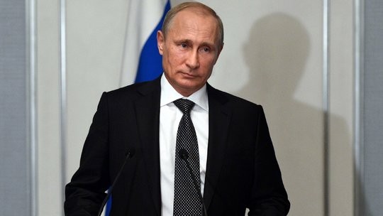 Putin lays out seven-point peace plan for Ukraine - ảnh 1